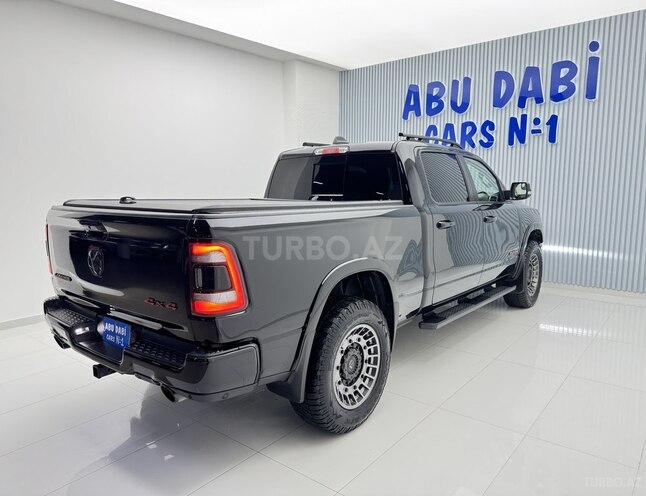 Dodge Ram 2020, 107,400 km - 3.0 l - Bakı