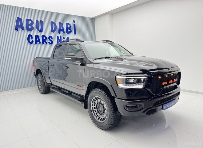 Dodge Ram 2020, 107,400 km - 3.0 l - Bakı