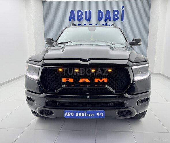 Dodge Ram 2020, 107,400 km - 3.0 l - Bakı