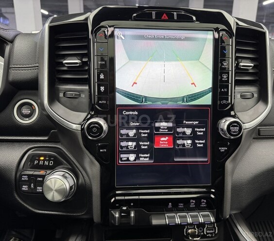 Dodge Ram 2020, 107,400 km - 3.0 l - Bakı