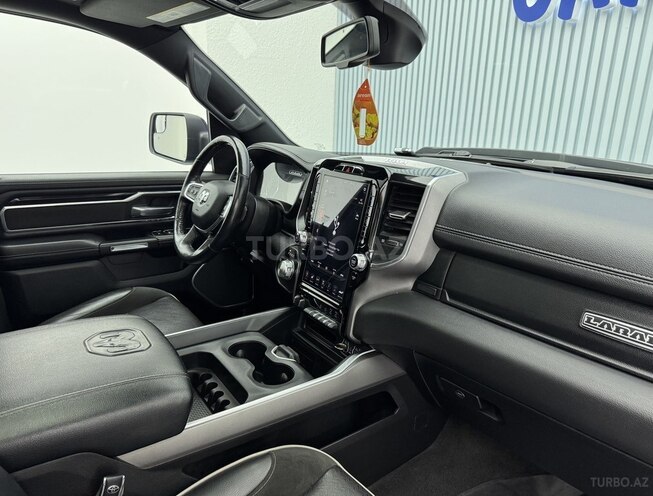 Dodge Ram 2020, 107,400 km - 3.0 l - Bakı