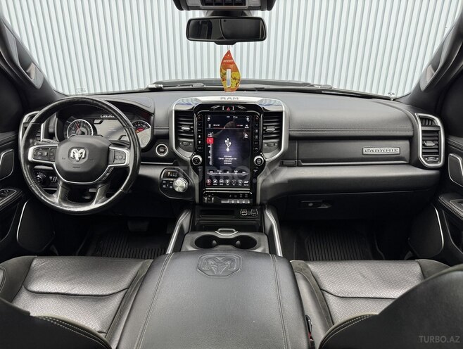 Dodge Ram 2020, 107,400 km - 3.0 l - Bakı
