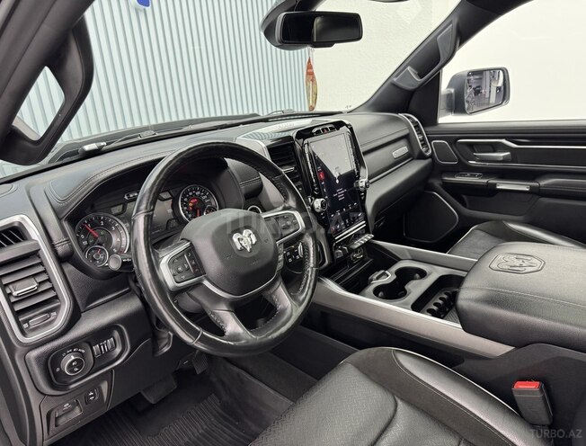 Dodge Ram 2020, 107,400 km - 3.0 l - Bakı
