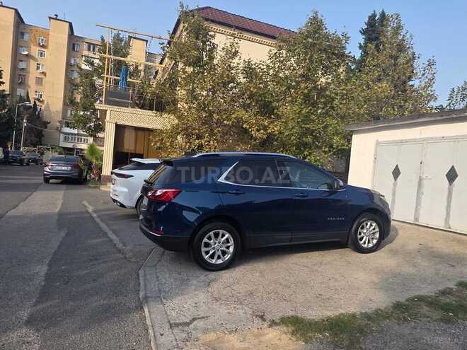 Chevrolet Equinox 2019, 305,000 km - 1.5 л - Bakı