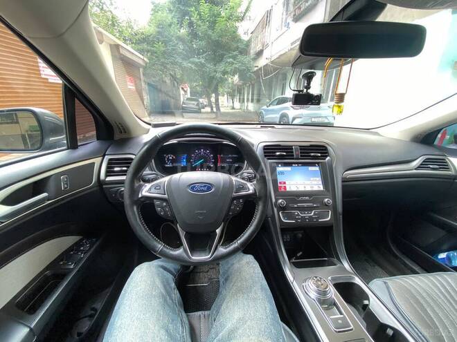Ford Fusion (North America) 2019, 155,000 km - 1.5 л - Bakı