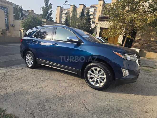 Chevrolet Equinox 2019, 305,000 km - 1.5 л - Bakı