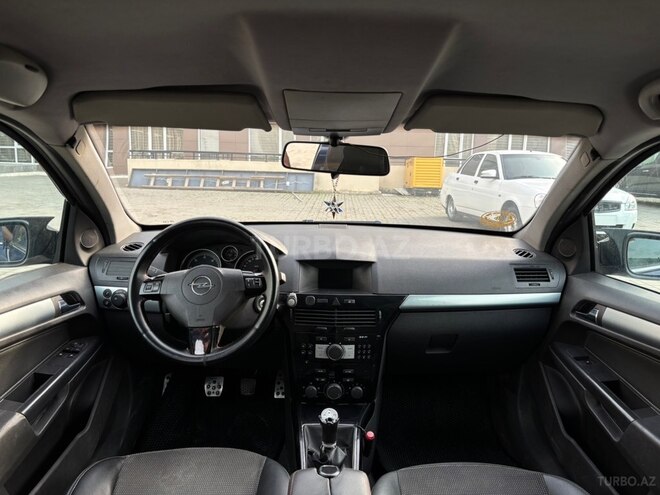 Opel Astra 2008, 353,000 km - 1.3 l - Bakı