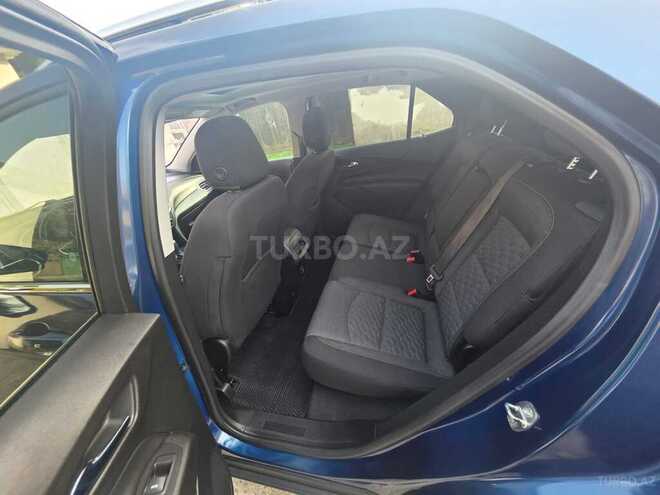 Chevrolet Equinox 2019, 305,000 km - 1.5 л - Bakı