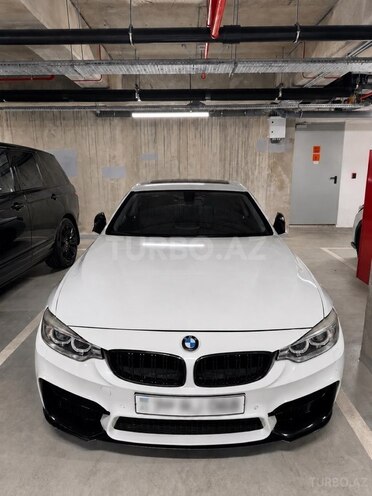 BMW 428 2014, 182,000 km - 2.0 l - Bakı