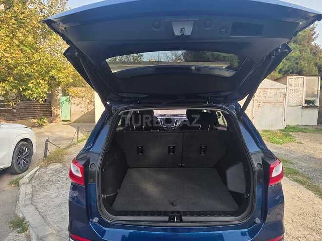 Chevrolet Equinox 2019, 305,000 km - 1.5 л - Bakı