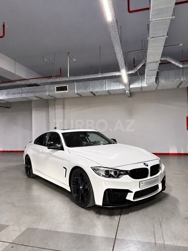 BMW 428 2014, 182,000 km - 2.0 l - Bakı