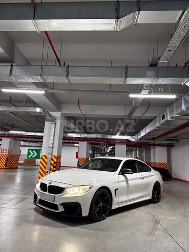 BMW 428 2014, 182,000 km - 2.0 l - Bakı