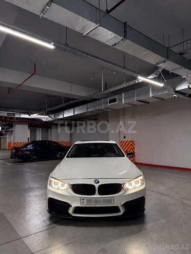 BMW 428 2014, 182,000 km - 2.0 l - Bakı