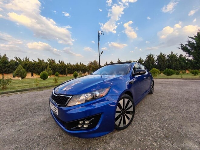 Kia Optima 2011, 285,000 km - 2.0 l - Xaçmaz
