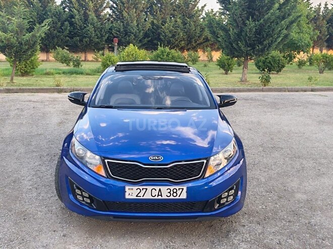 Kia Optima 2011, 285,000 km - 2.0 l - Xaçmaz