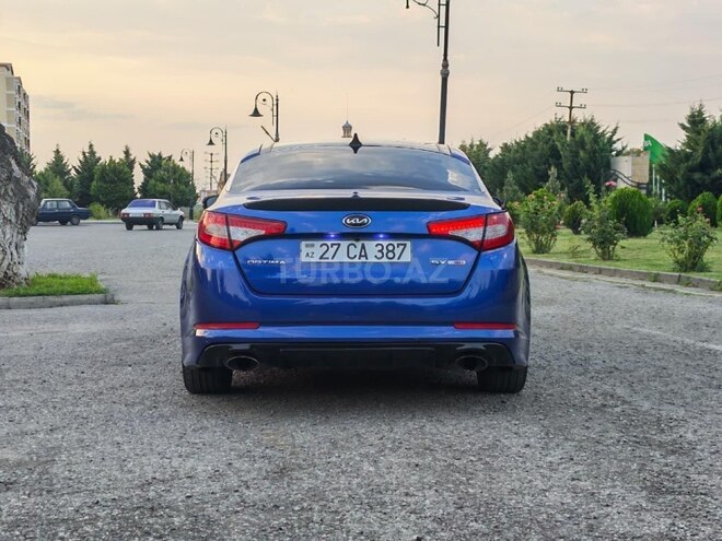 Kia Optima 2011, 285,000 km - 2.0 l - Xaçmaz