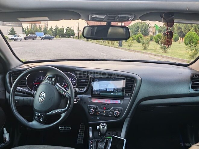 Kia Optima 2011, 285,000 km - 2.0 l - Xaçmaz