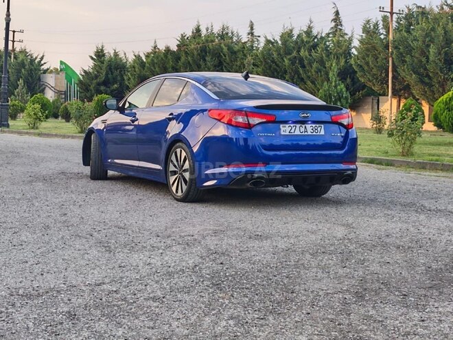 Kia Optima 2011, 285,000 km - 2.0 l - Xaçmaz