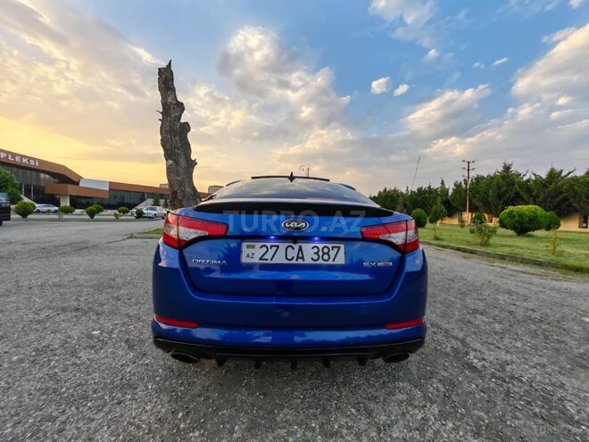 Kia Optima 2011, 285,000 km - 2.0 l - Xaçmaz