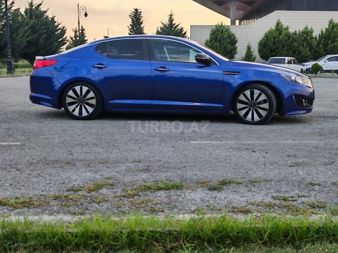 Kia Optima 2011, 285,000 km - 2.0 l - Xaçmaz
