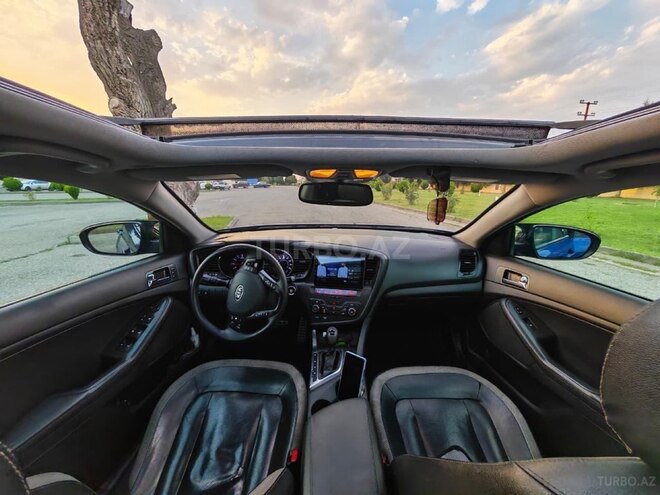 Kia Optima 2011, 285,000 km - 2.0 l - Xaçmaz