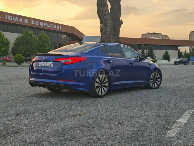 Kia Optima 2011, 285,000 km - 2.0 l - Xaçmaz