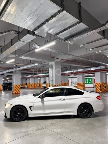 BMW 428 2014, 182,000 km - 2.0 l - Bakı