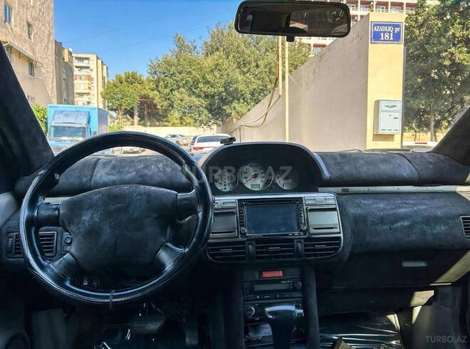 Nissan X-Trail 2001, 245,000 km - 2.0 л - Bakı