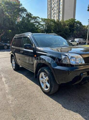 Nissan X-Trail 2001, 245,000 km - 2.0 л - Bakı