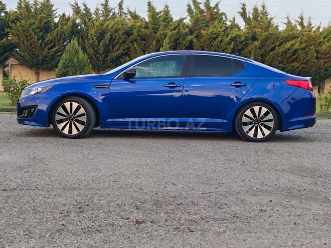 Kia Optima 2011, 285,000 km - 2.0 l - Xaçmaz