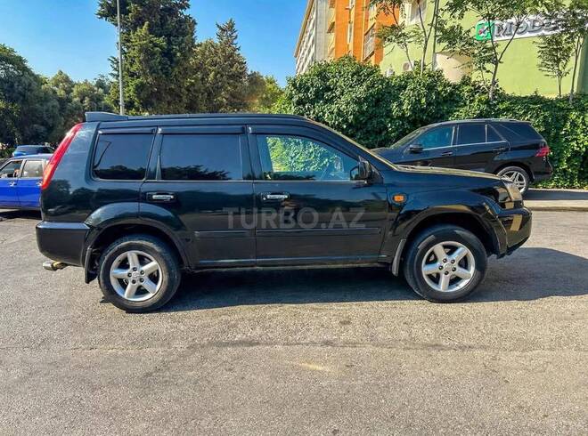 Nissan X-Trail 2001, 245,000 km - 2.0 л - Bakı
