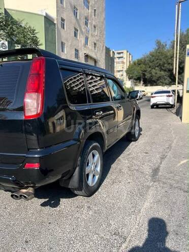 Nissan X-Trail 2001, 245,000 km - 2.0 л - Bakı