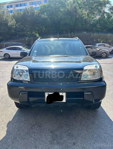 Nissan X-Trail 2001, 245,000 km - 2.0 л - Bakı