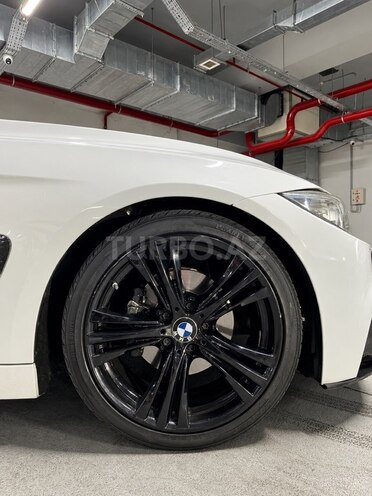 BMW 428 2014, 182,000 km - 2.0 l - Bakı