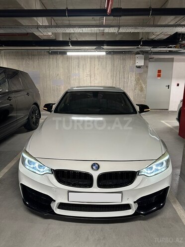 BMW 428 2014, 182,000 km - 2.0 l - Bakı