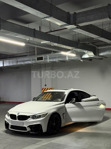 BMW 428 2014, 182,000 km - 2.0 l - Bakı