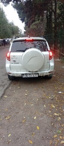 Toyota RAV4 2007, 373,710 km - 2.4 l - Tovuz