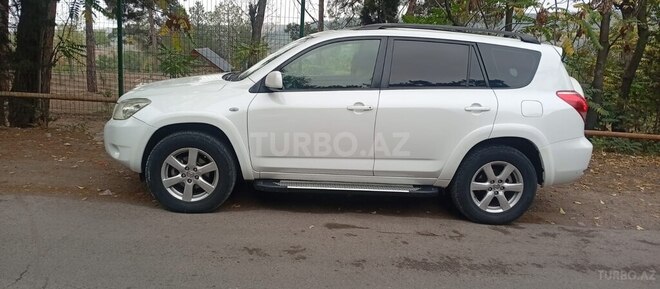 Toyota RAV4 2007, 373,710 km - 2.4 l - Tovuz