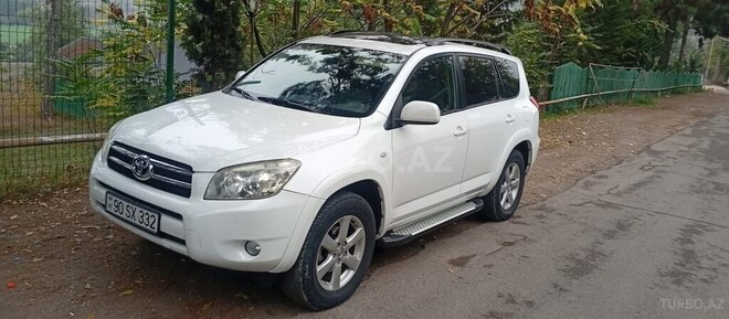 Toyota RAV4 2007, 373,710 km - 2.4 l - Tovuz