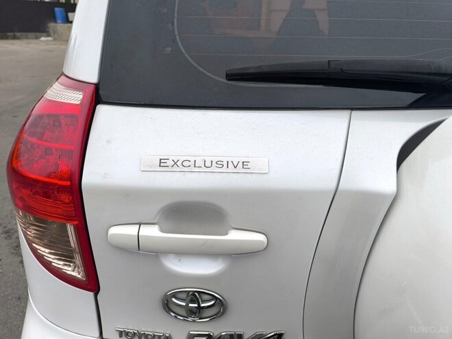 Toyota RAV4 2007, 373,710 km - 2.4 l - Tovuz
