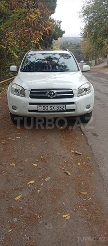Toyota RAV4 2007, 373,710 km - 2.4 l - Tovuz