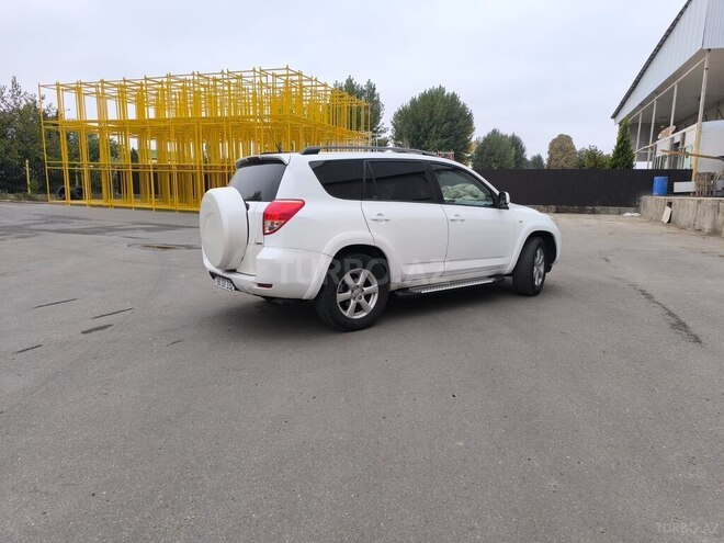 Toyota RAV4 2007, 373,710 km - 2.4 l - Tovuz