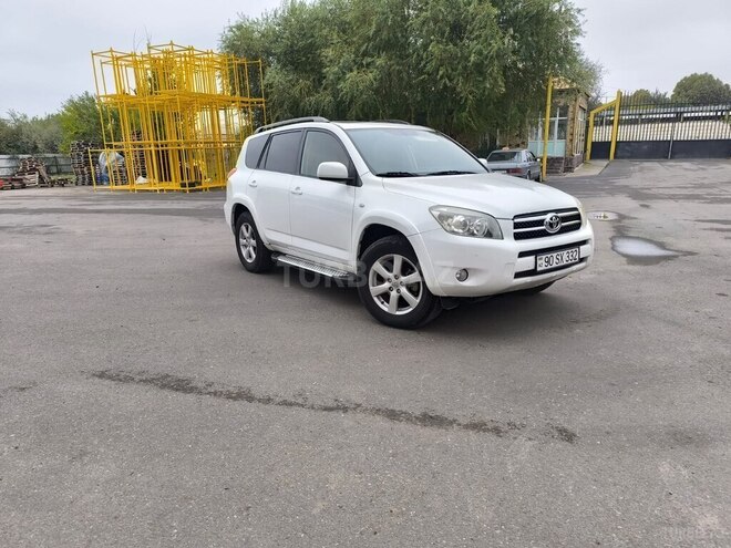 Toyota RAV4 2007, 373,710 km - 2.4 l - Tovuz