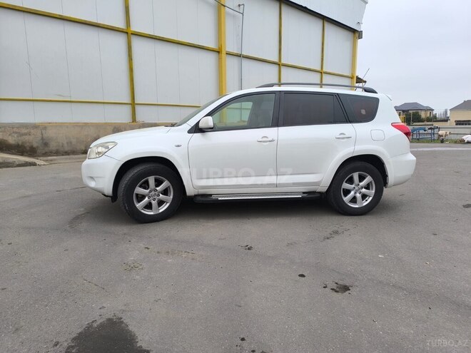 Toyota RAV4 2007, 373,710 km - 2.4 l - Tovuz