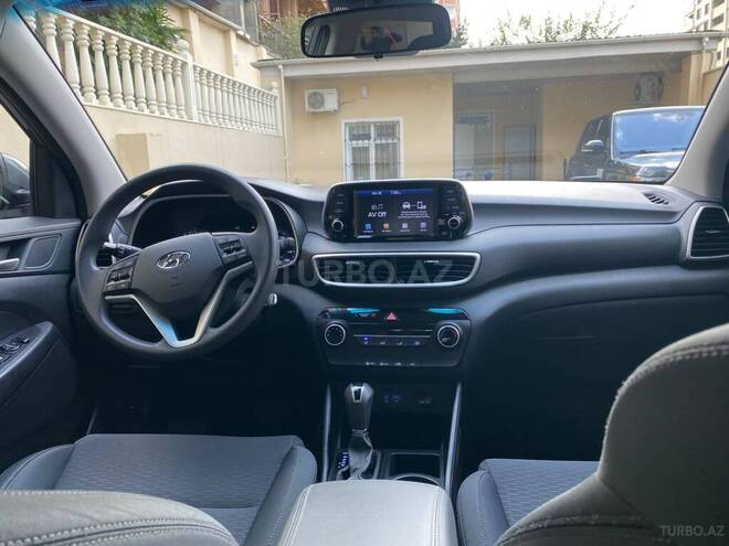 Hyundai Tucson 2019, 103,700 km - 2.0 l - Bakı