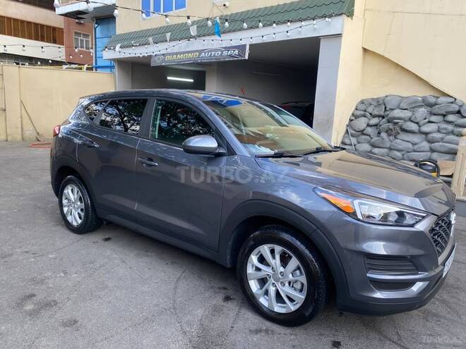 Hyundai Tucson 2019, 103,700 km - 2.0 l - Bakı