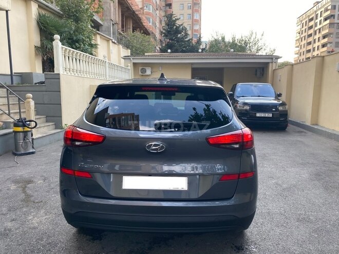 Hyundai Tucson 2019, 103,700 km - 2.0 l - Bakı