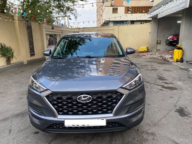 Hyundai Tucson 2019, 103,700 km - 2.0 l - Bakı