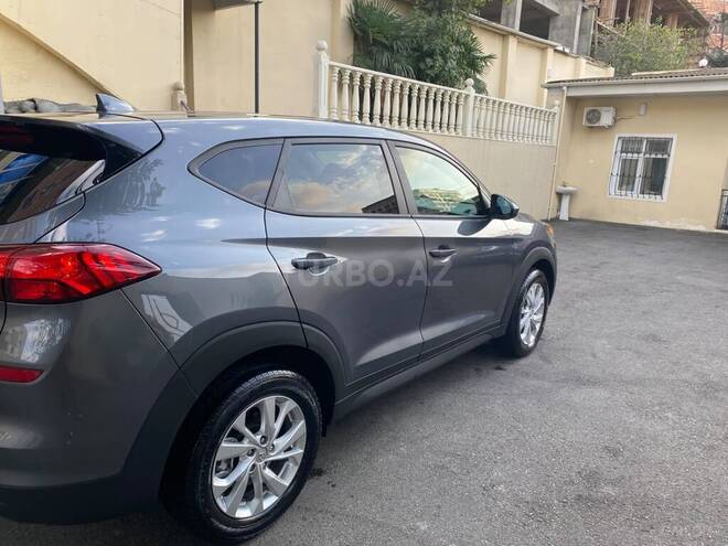 Hyundai Tucson 2019, 103,700 km - 2.0 l - Bakı