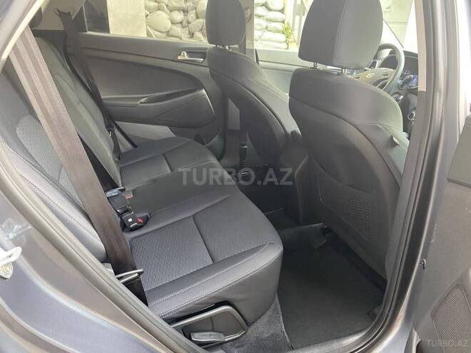Hyundai Tucson 2019, 103,700 km - 2.0 l - Bakı